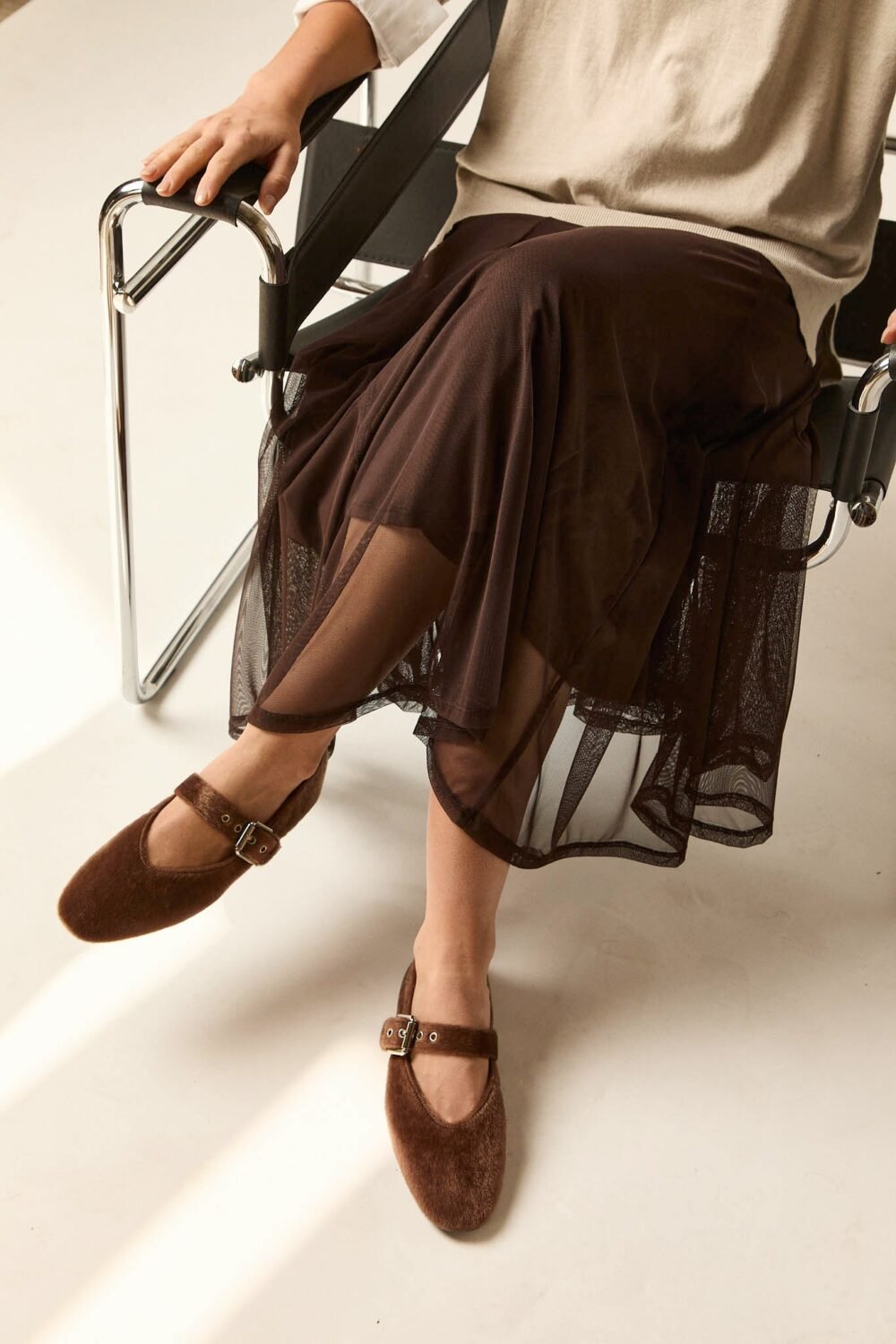 071391104Falda-tul-marron_1