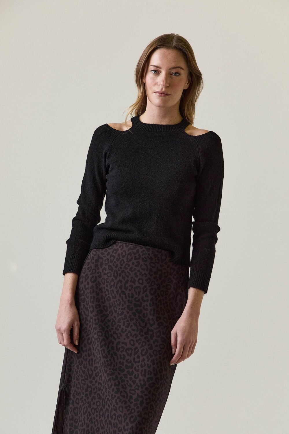 Jersey cut out negro