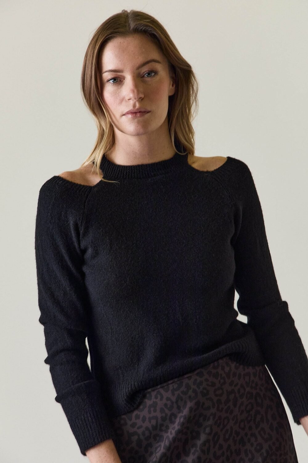 Jersey cut out negro