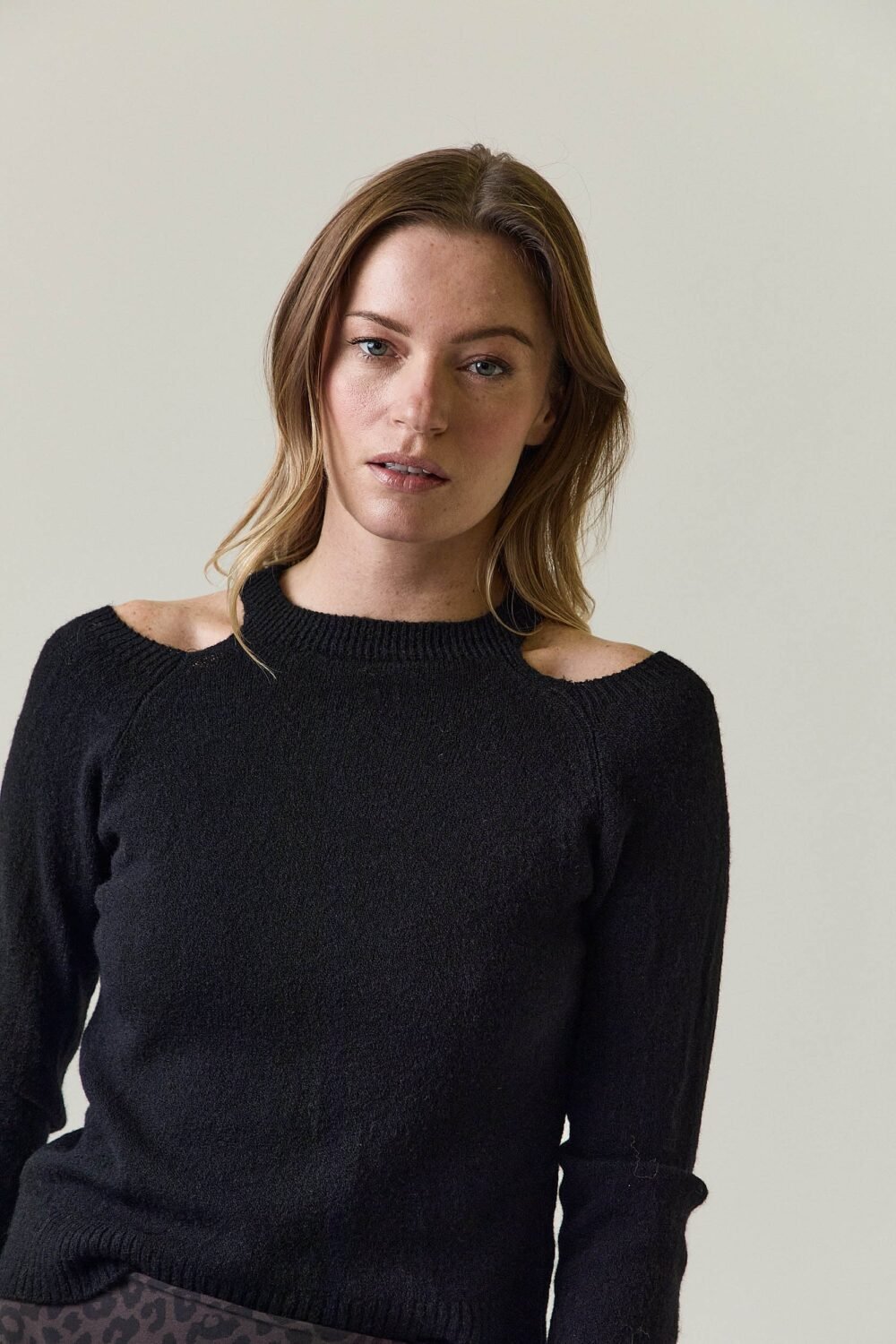 Jersey cut out negro