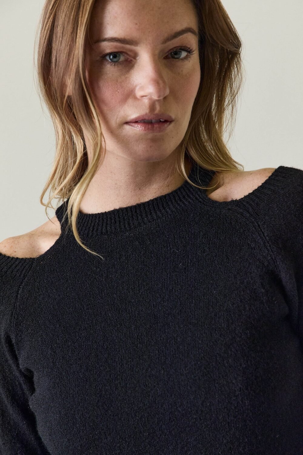 Jersey cut out negro