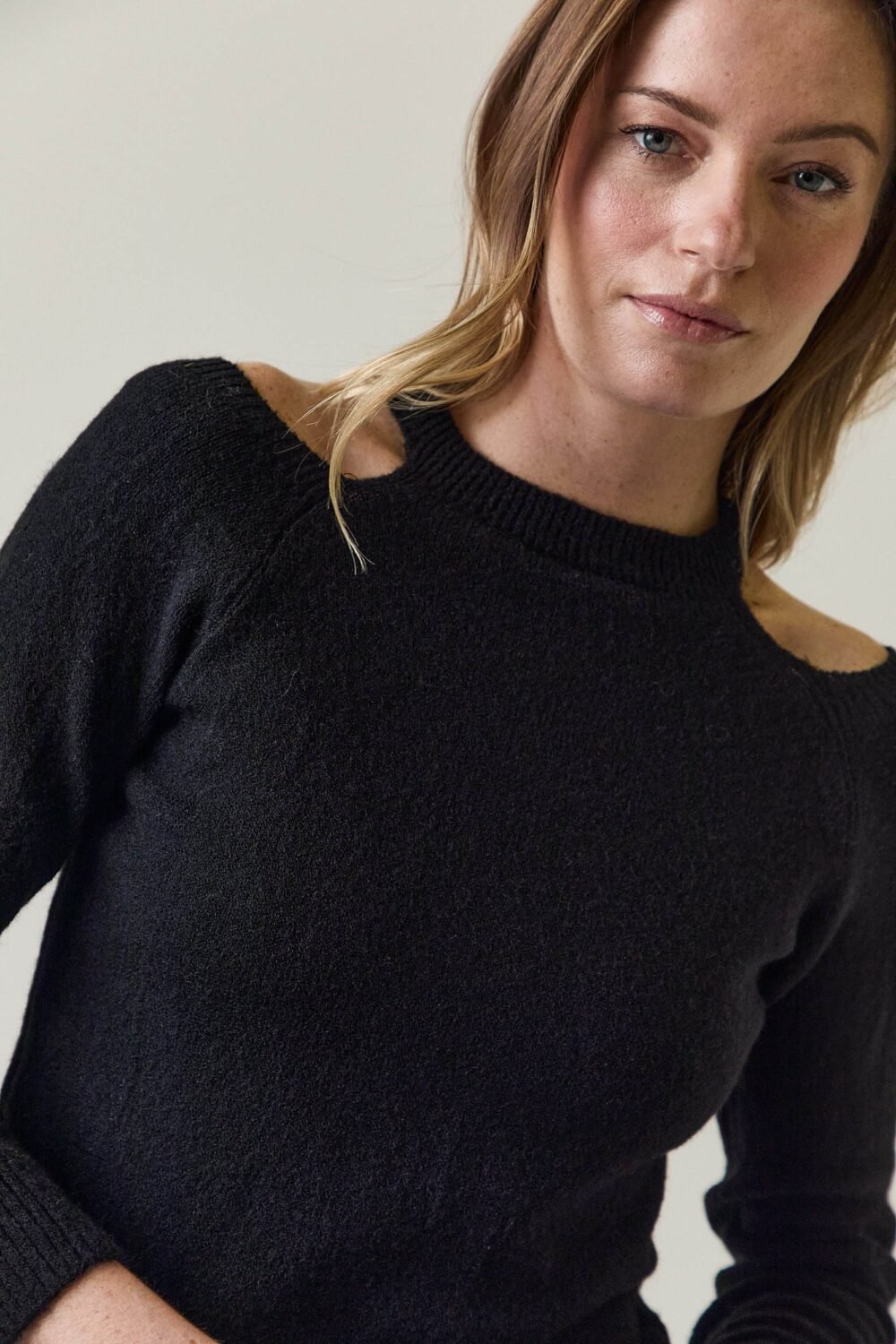 Jersey cut out negro