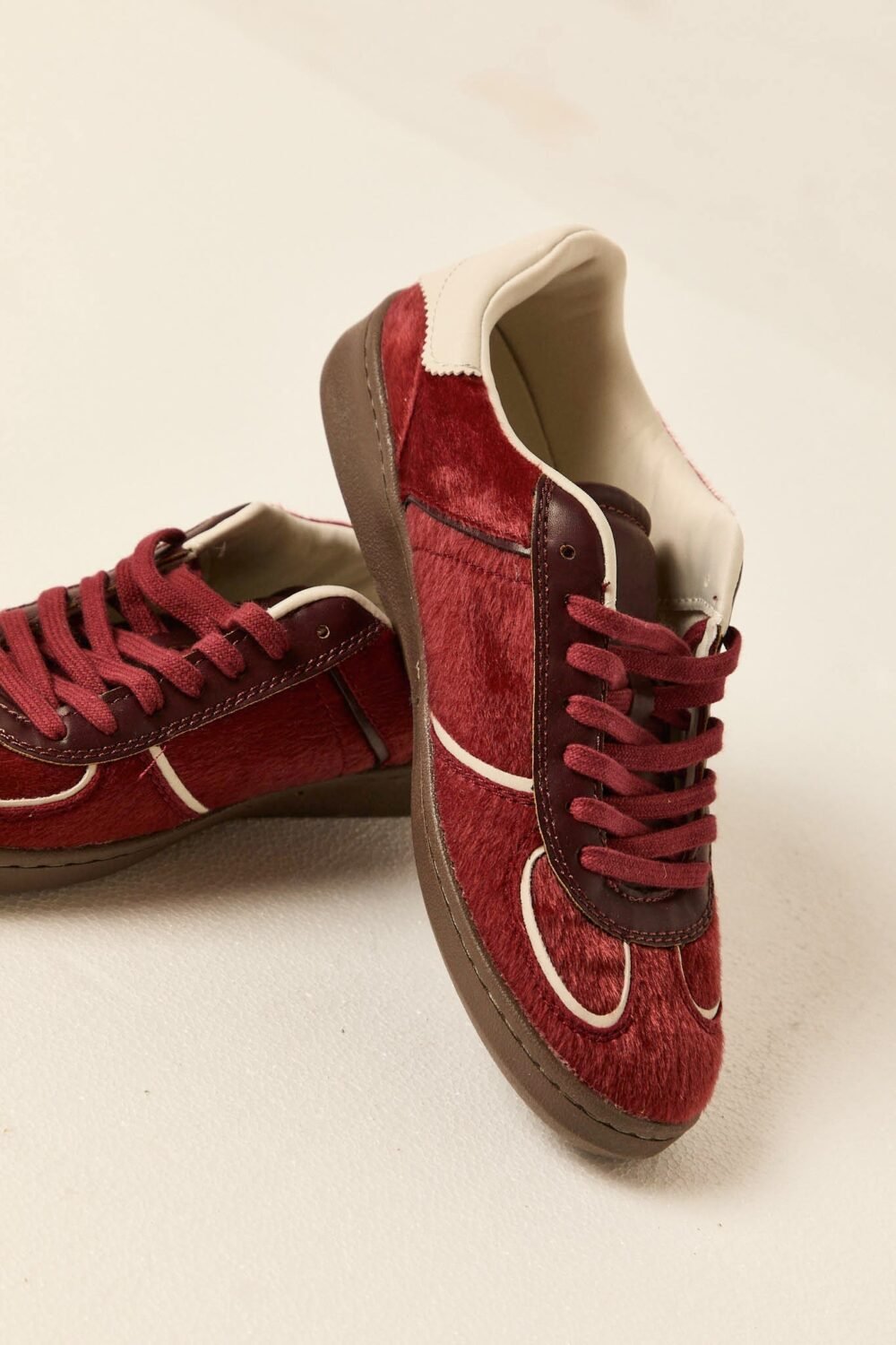 Zapatrend bamba pelo vino