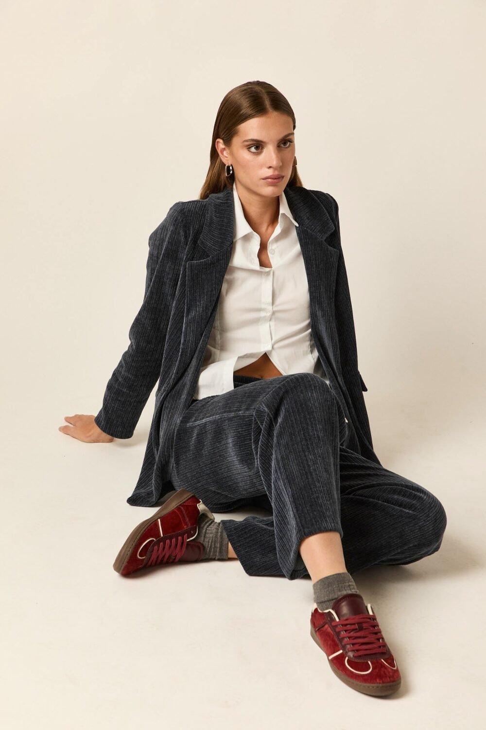 Zapatrend bamba pelo vino