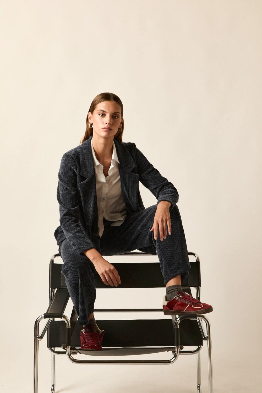 Zapatrend bamba pelo vino