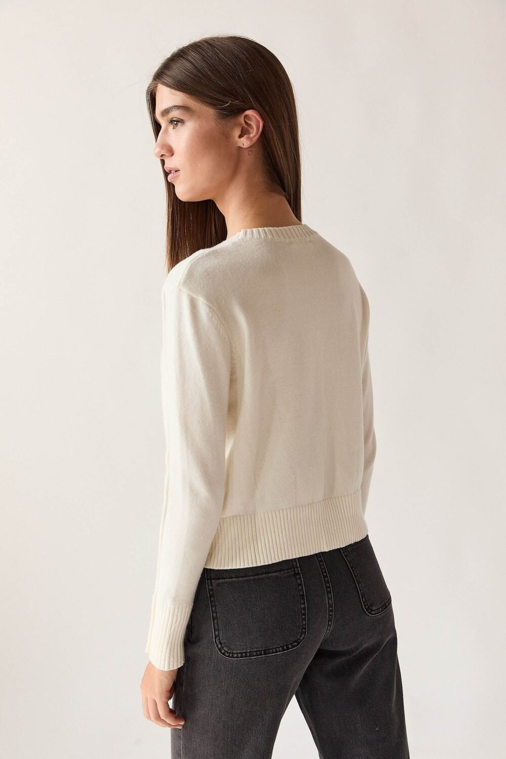 Jersey nervio natural