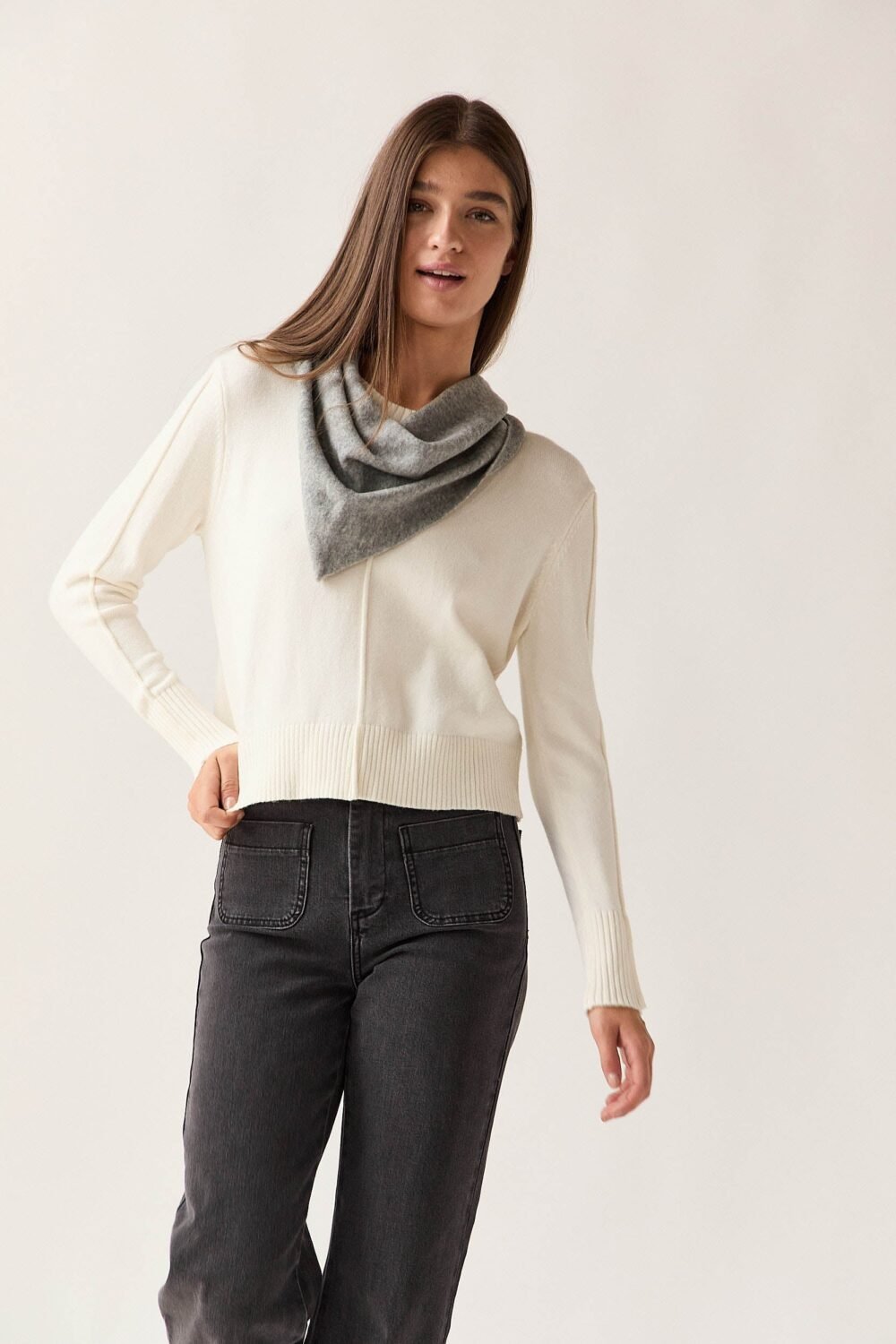 Jersey nervio natural