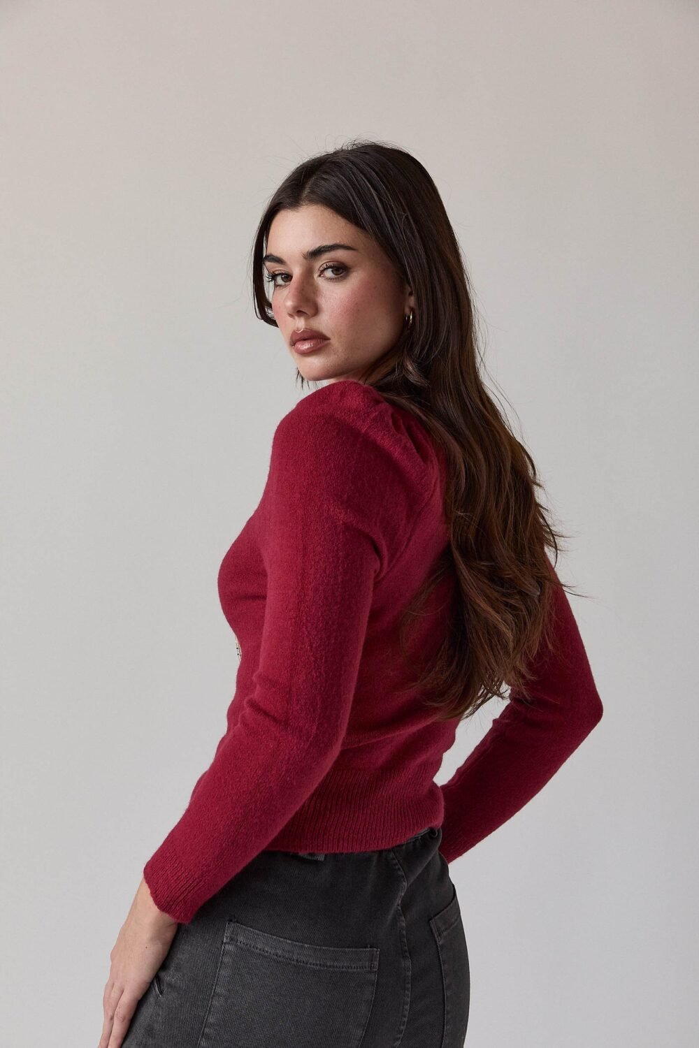 Jersey manga farol vino