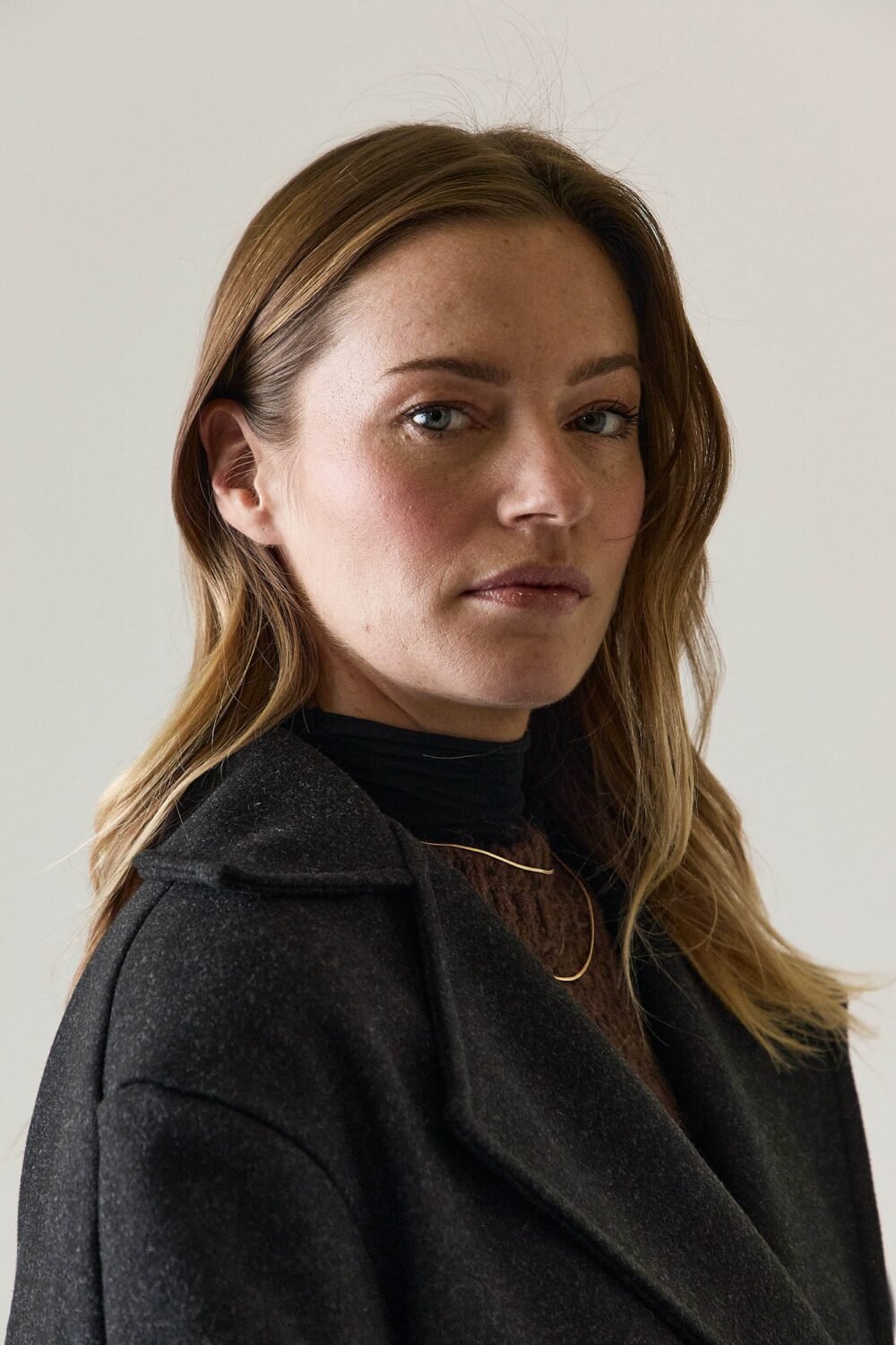 Shelter cruzado gray antracita