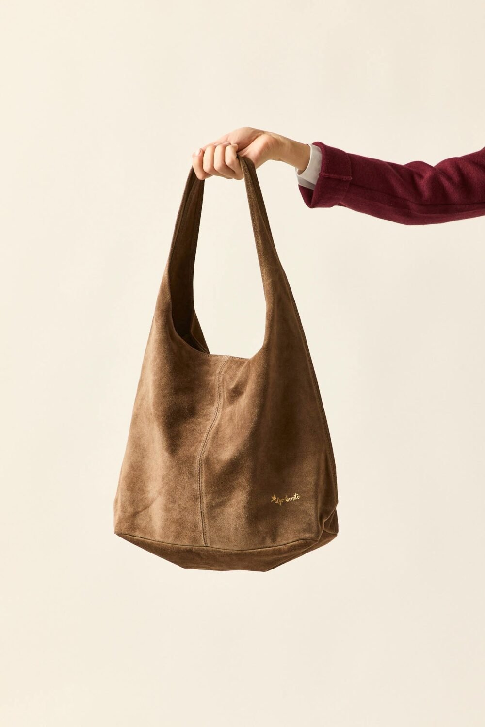 Bag ante topo con cremallera