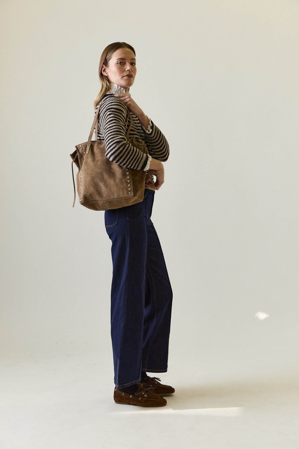 Bag tachas lazo topo