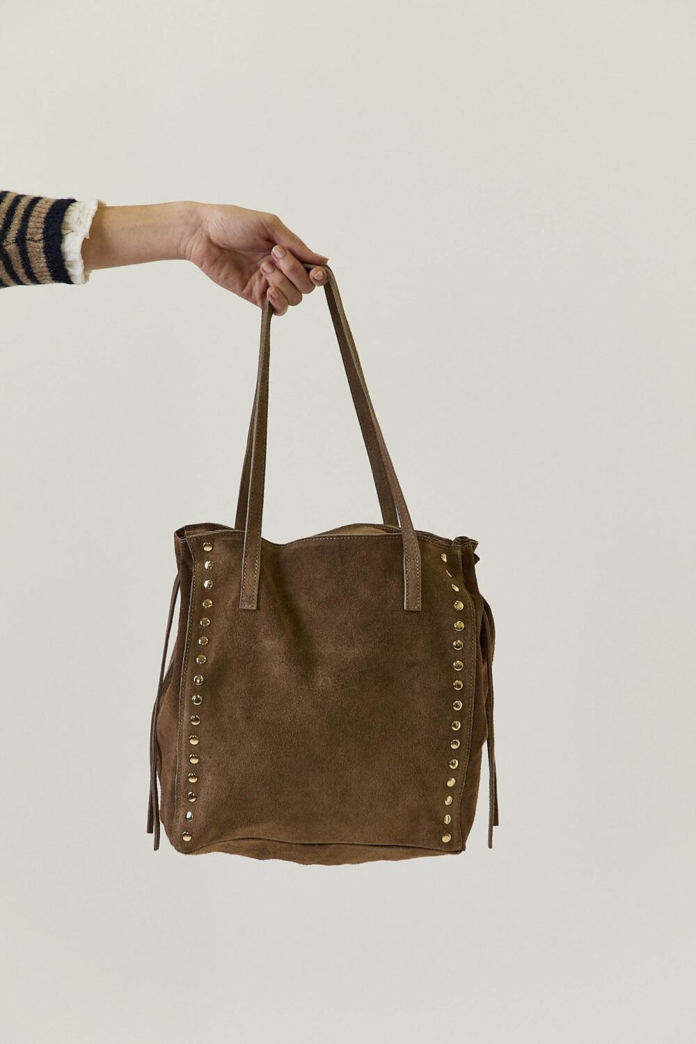 Bag tachas lazo topo