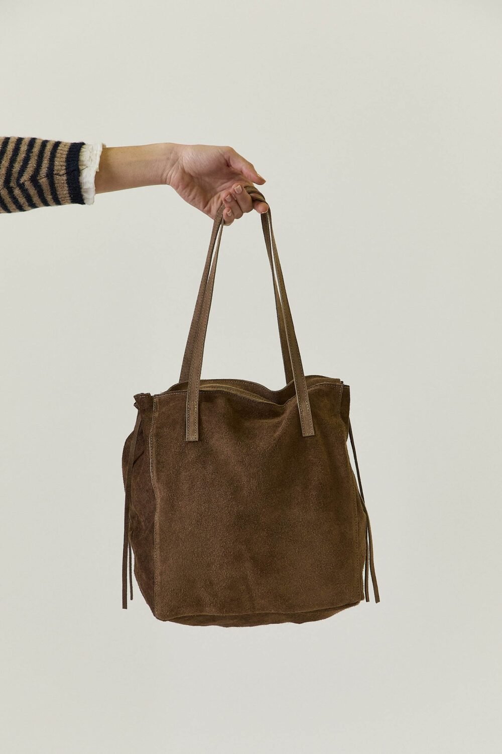 Bag tachas lazo topo