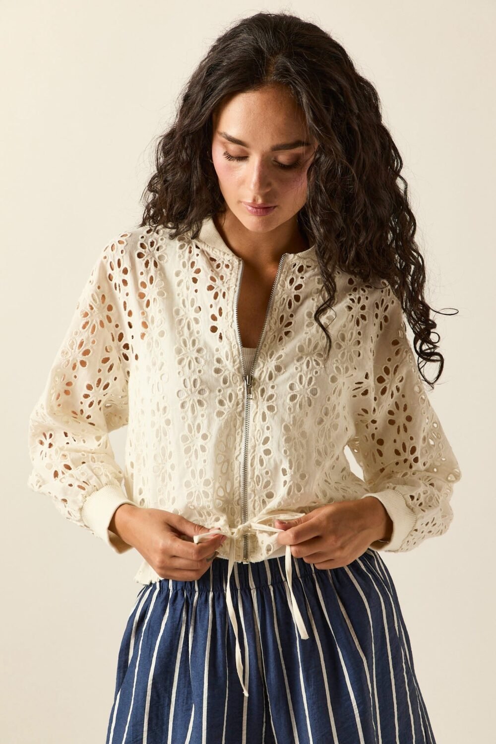 Bomber sangalo crudo