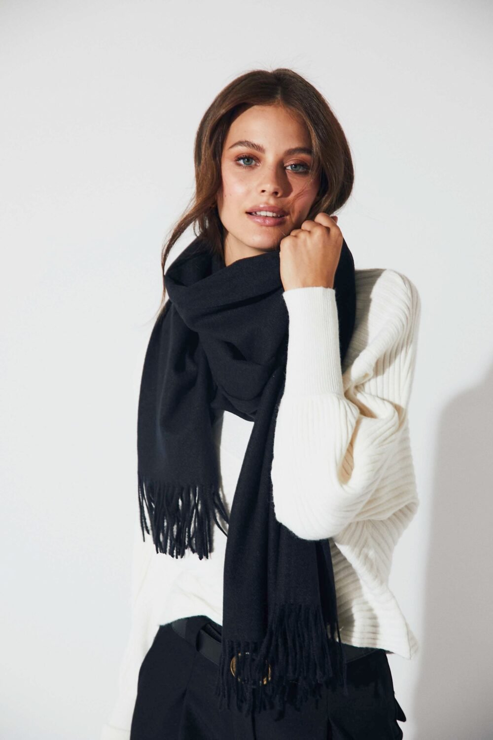 Bufanda-lisa-negro-BUFLIS600-4