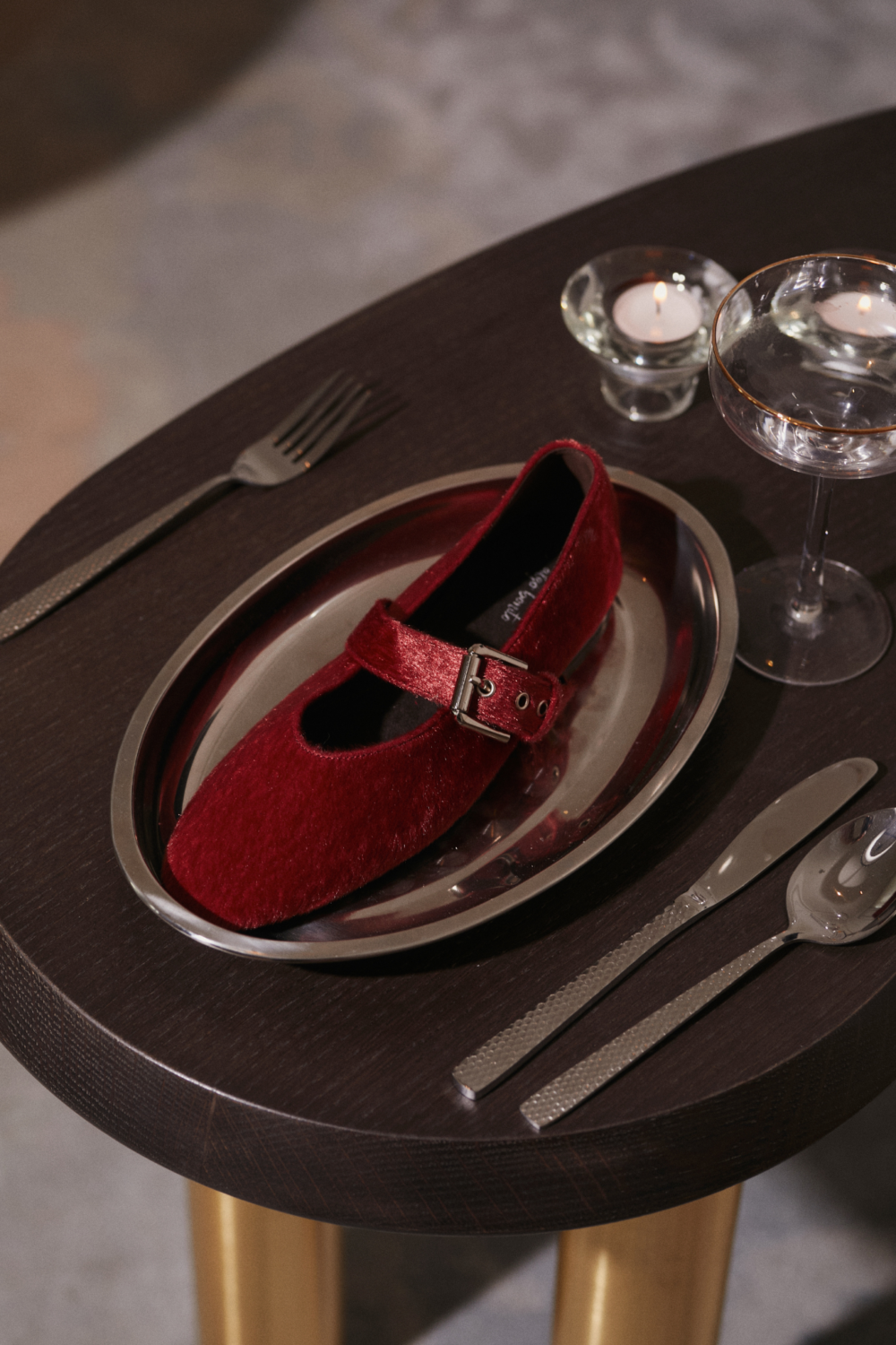 Merceditas pelo vino