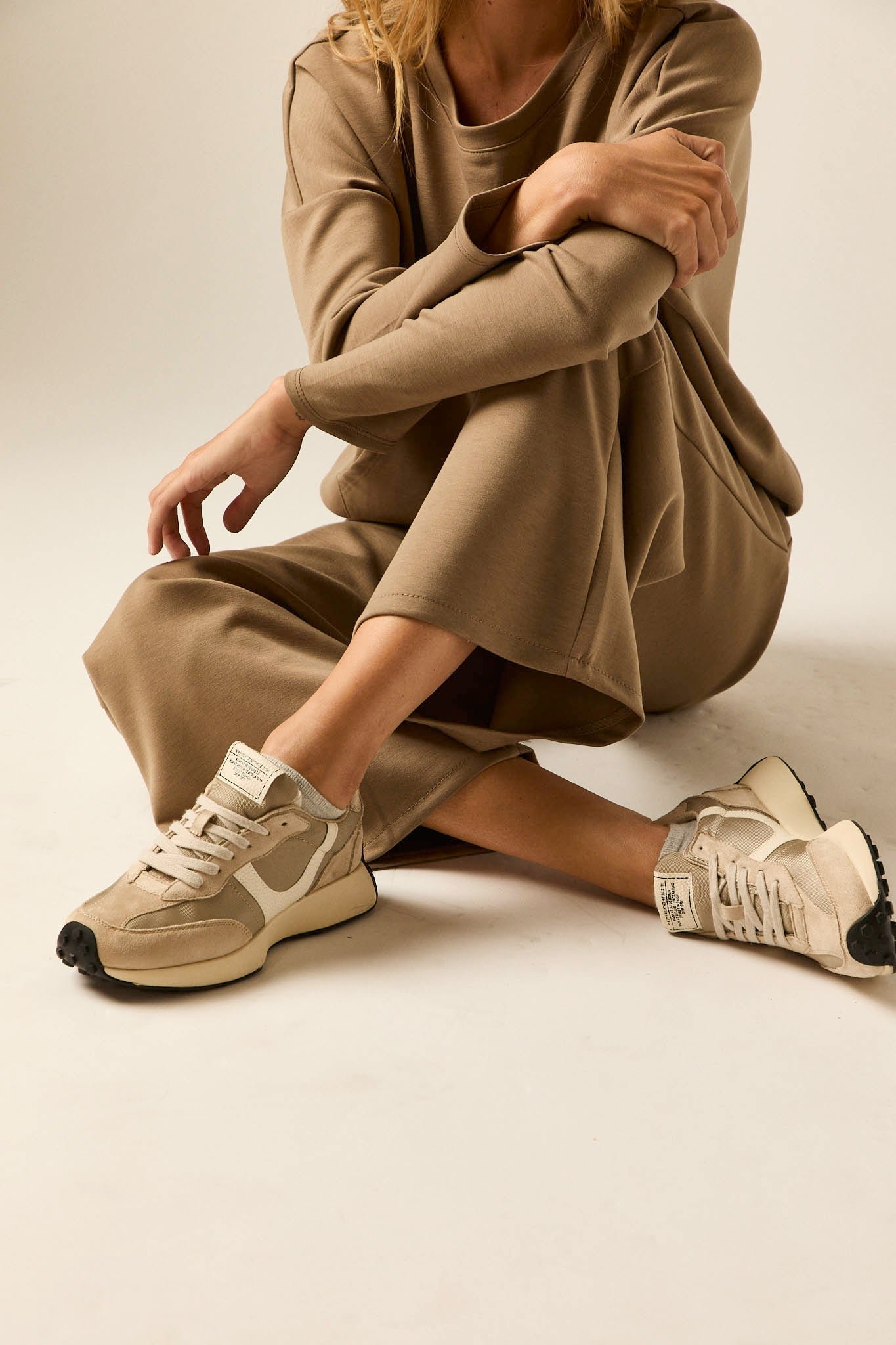 Zapatrend beige retro